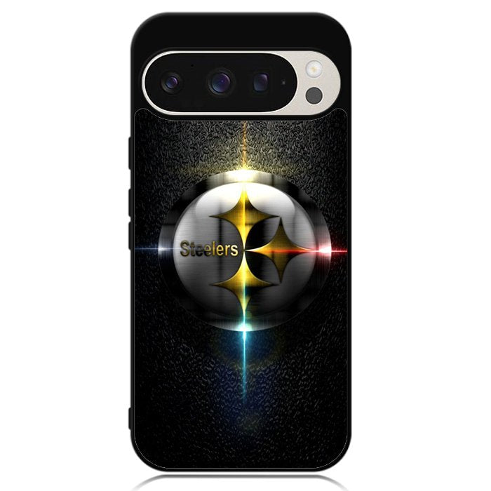 Pittsburgh Steelers Google Pixel 9 Pro XL Case OV9514