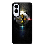 Pittsburgh Steelers Samsung Galaxy S25 Edge 5G Case OV9514