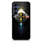 Pittsburgh Steelers Samsung Galaxy S25 FE Case OV9514