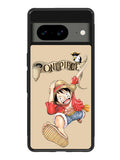 One Piece D Luffy Google Pixel 8 Case QC9510