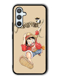 One Piece D Luffy Samsung Galaxy A14 5G Case QC9510