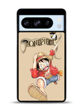 One Piece D Luffy Google Pixel 8 Pro Case QC9510