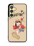 One Piece D Luffy Samsung Galaxy S25 Plus 5G , Samsung Galaxy S25+ 5G Case OV9510