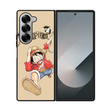 One Piece D Luffy Samsung Galaxy Z Fold 7 5G Case OV9510