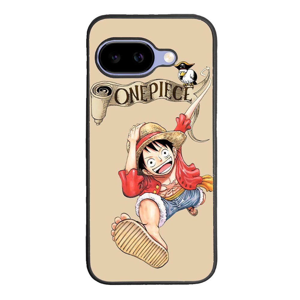 One Piece D Luffy Google Pixel 10A Case OV9510