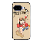 One Piece D Luffy Google Pixel 10A Case OV9510