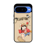 One Piece D Luffy Google Pixel 10 Case OV9510