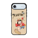 One Piece D Luffy iPhone Air Case OV9510