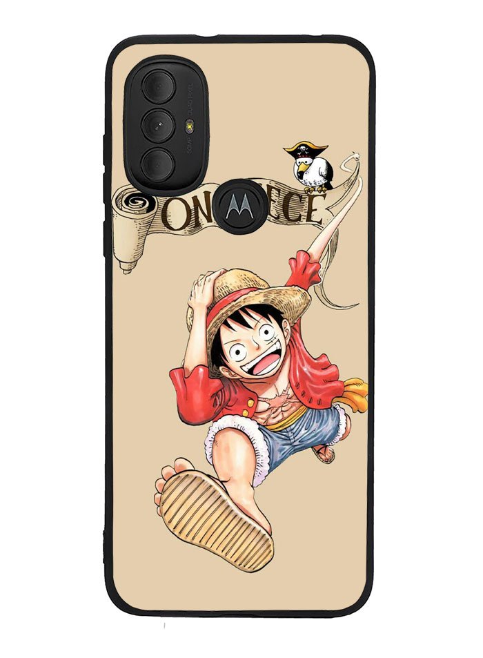 One Piece D Luffy Motorola Moto G Pure 2021 , Moto G Power 2022 Case OV9510