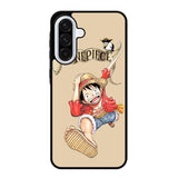One Piece D Luffy Samsung Galaxy A26 5G Case RC9510