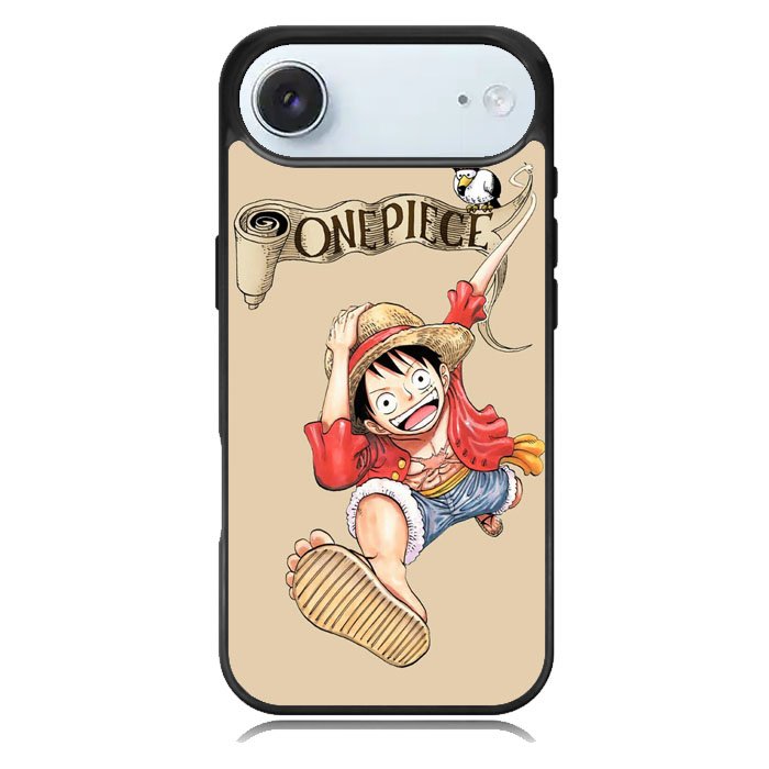 One Piece D Luffy iPhone 17 Air Case OV9510