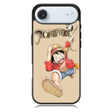 One Piece D Luffy iPhone 17 Air Case OV9510
