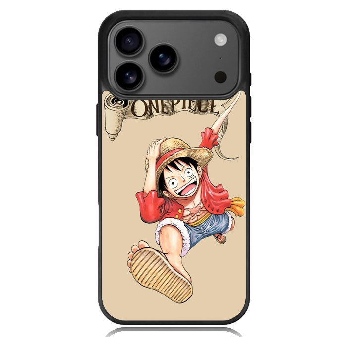 One Piece D Luffy Samsung Galaxy S26 Case OV9510