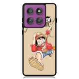 One Piece D Luffy Motorola Moto Edge 2025 | Moto Edge 60 Fusion | Moto Edge 60 Pro Case OV9510