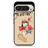 One Piece D Luffy Google Pixel 10 Pro XL Case RC9510