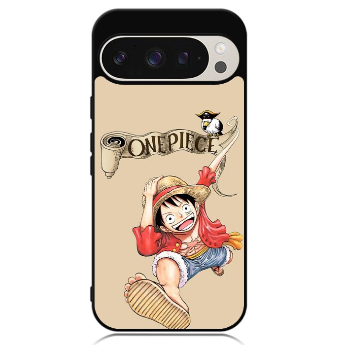 One Piece D Luffy Google Pixel 9 Pro XL Case OV9510