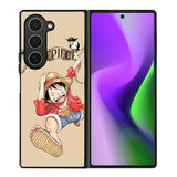One Piece D Luffy Samsung Galaxy Z Fold 6 5G 2024 Case OV9510