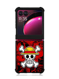 One Piece Monkey D Luffy Motorola Moto Razr Plus 2023 , Moto Razr+ 2023 Case OV9511