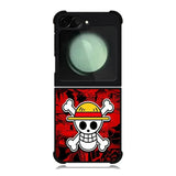 One Piece Monkey D Luffy Samsung Galaxy Z Flip 6 5G 2024 Case OV9511
