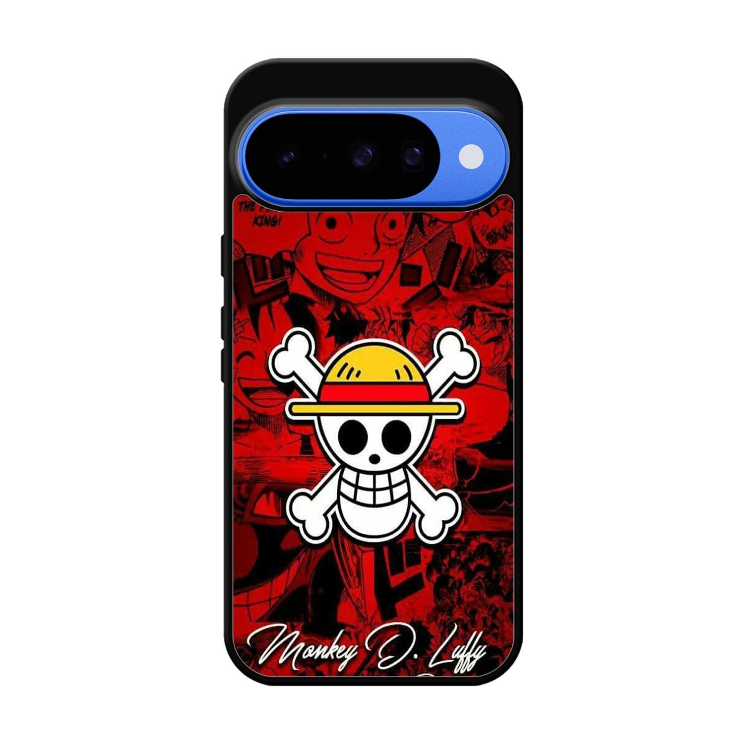 One Piece Monkey D Luffy Google Pixel 10 Case OV9511