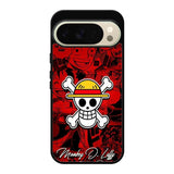 One Piece Monkey D Luffy Google Pixel 10 Pro Case OV9511