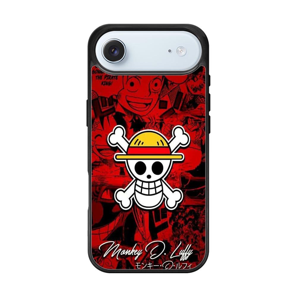 One Piece Monkey D Luffy iPhone Air Case OV9511