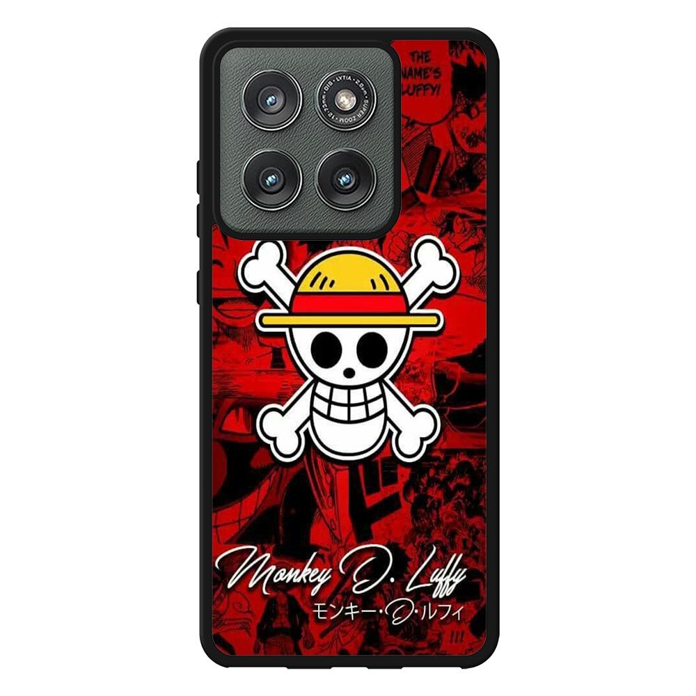 One Piece Monkey D Luffy Motorola Moto Edge 2025 Case OV9511