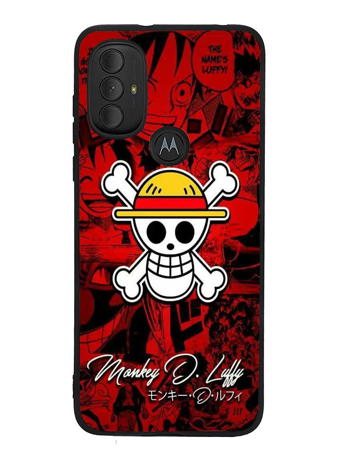 One Piece Monkey D Luffy Motorola Moto G Pure 2021 , Moto G Power 2022 Case OV9511