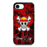 One Piece Monkey D Luffy iPhone 16e Case OV9511