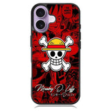 One Piece Monkey D Luffy iPhone 17 Case OV9511