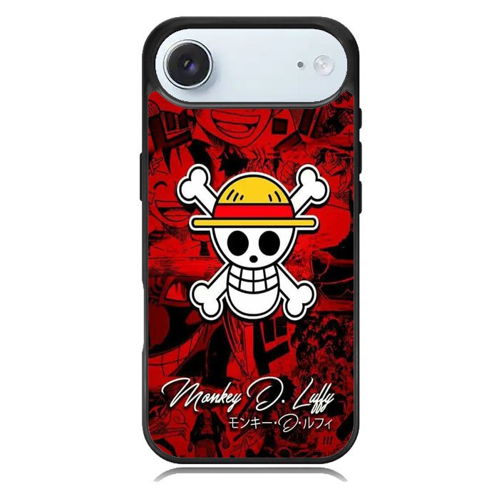 One Piece Monkey D Luffy iPhone 17 Air Case OV9511