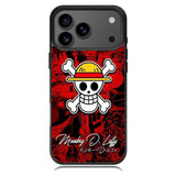 One Piece Monkey D Luffy Samsung Galaxy S26 Case OV9511