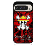 One Piece Monkey D Luffy Google Pixel 10 | Google Pixel 10 Pro Case RC9511