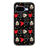 Mickey Mouse Black Google Pixel 10A Case OV9506