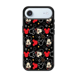 Mickey Mouse Black iPhone Air Case OV9506
