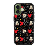 Mickey Mouse Black iPhone 17 Case OV9506