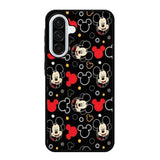 Mickey Mouse Black Samsung Galaxy A56 5G Case RC9506
