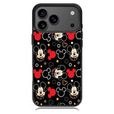 Mickey Mouse Black Samsung Galaxy S26 Case OV9506