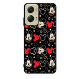 Mickey Mouse Black Motorola Moto G Stylus 5G 2024 Case OV9506