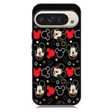 Mickey Mouse Black Google Pixel 10 | Google Pixel 10 Pro Case RC9506