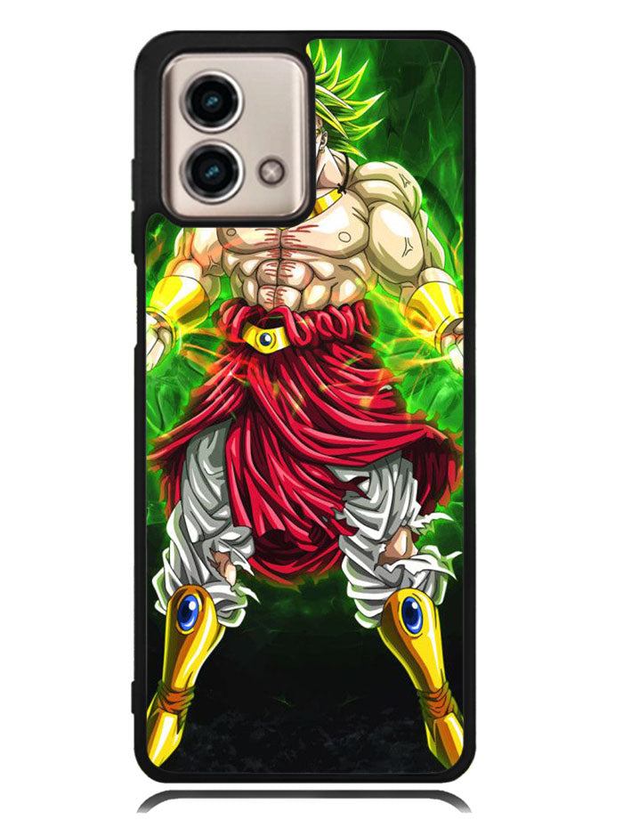 Super Saiyan Broly Motorola Moto G Stylus 5G 2023 Case