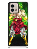Super Saiyan Broly Motorola Moto G Stylus 5G 2023 Case