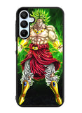 Super Saiyan Broly Samsung Galaxy A15 5G Case
