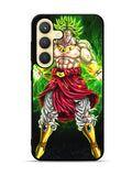 Super Saiyan Broly Samsung Galaxy S24 Plus 5G , Samsung Galaxy S24+ 5G Case