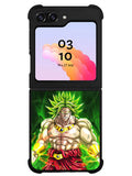 Super Saiyan Broly Samsung Galaxy Z Flip 5 5G 2023 Case