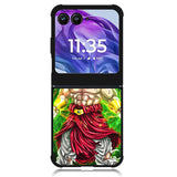 Super Saiyan Broly Motorola Moto Razr Plus 2024 , Moto Razr+ 2024 Case