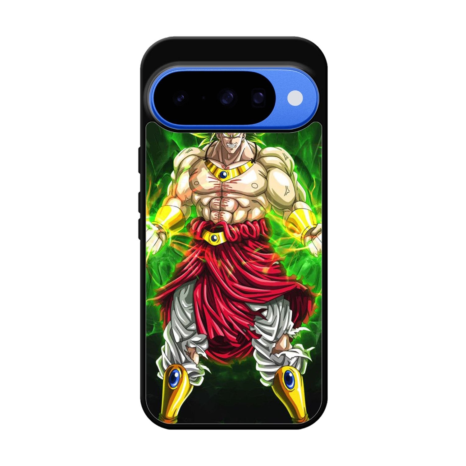 Super Saiyan Broly Google Pixel 10 Case