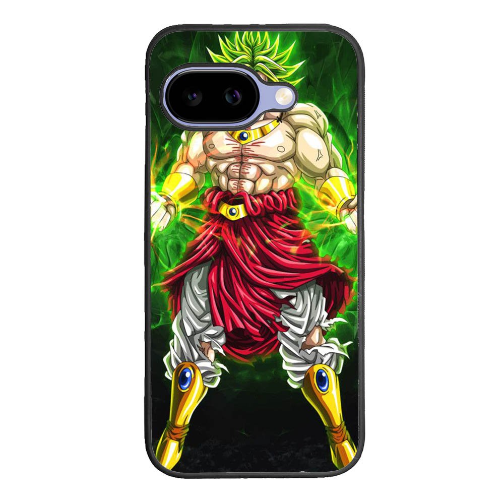 Super Saiyan Broly Google Pixel 10A Case
