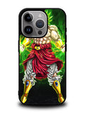 Super Saiyan Broly iPhone 16 Pro Max Case