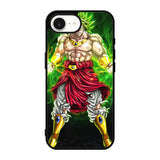 Super Saiyan Broly iPhone 17e Case